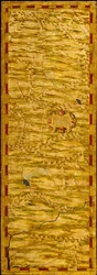 Östlicher Teil von Pakistan und Afghanistan